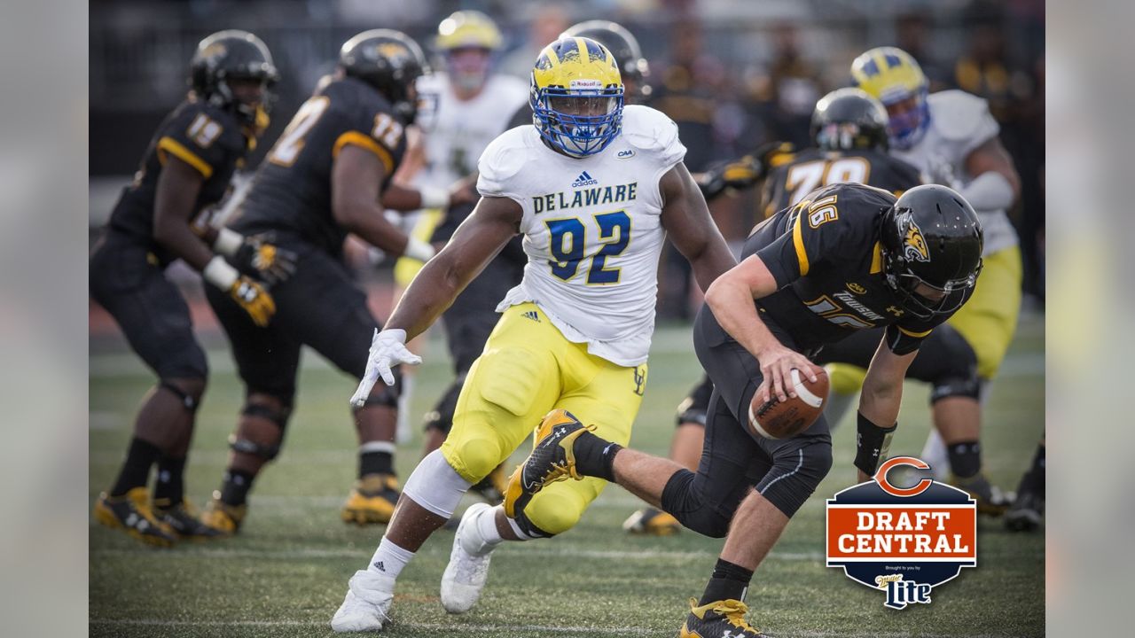 2018 NFL Draft: Bears select Bilal Nichols at No. 145 overall - Windy City  Gridiron