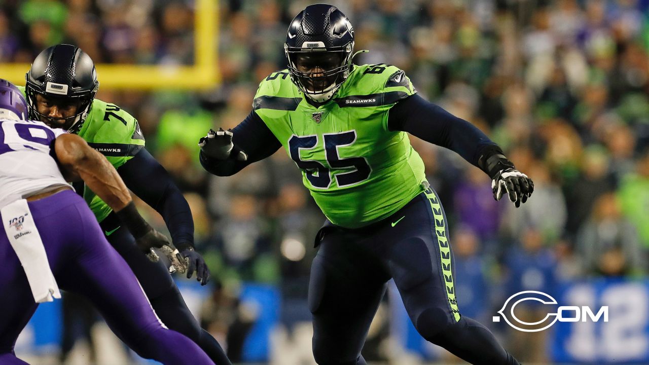 Bears reportedly adding OL Germain Ifedi