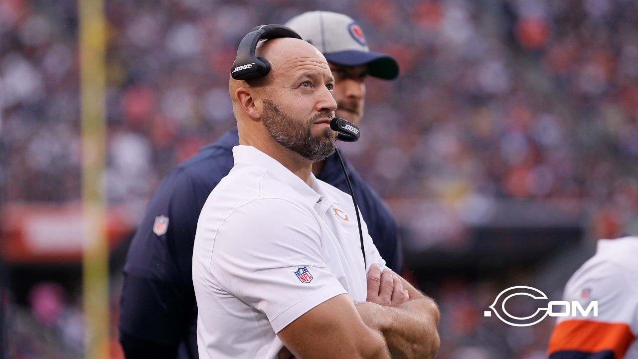 See the Chicago Bears 2021 coaching staff