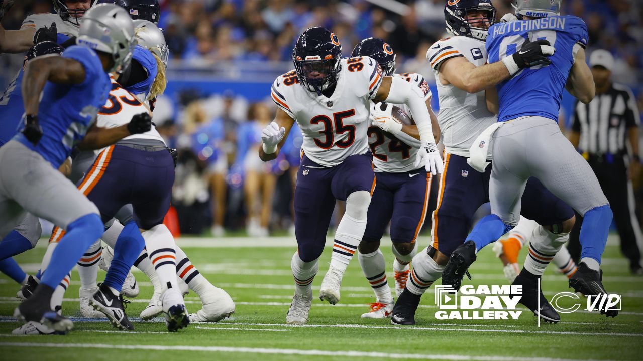 Chicago Bears @ Detroit Lions – Week 17 Game Preview: Overview