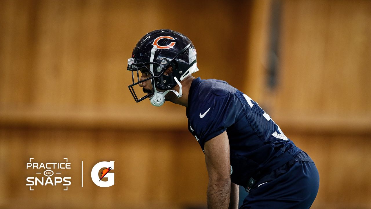 Chicago Bears QB Justin Fields to make 1st NFL start against Cleveland  Browns Sunday replacing injured Andy Dalton - ABC7 Chicago