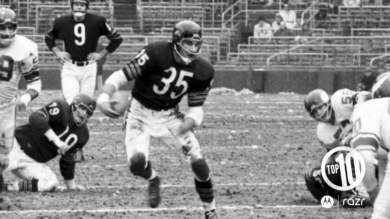 Top 10: Bears who also played for the Dolphins