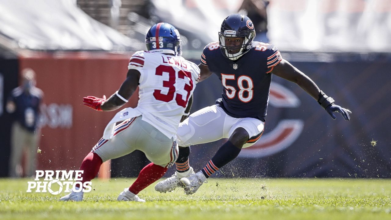 Chicago Bears rookie WR Darnell Mooney quickly earning trust of QB