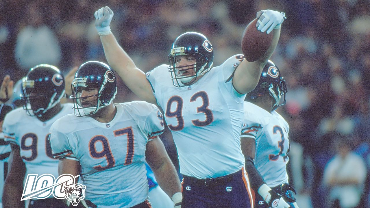 Ranking best Bears of all time: Nos. 76-100