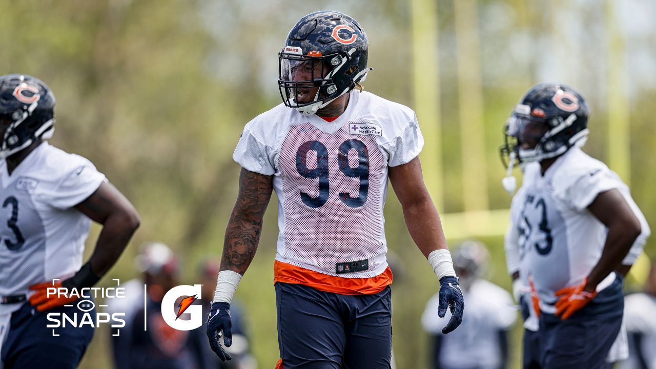 Bears CB Jaylon Johnson on new era under head coach Matt Eberflus: 'It's a  complete reset'