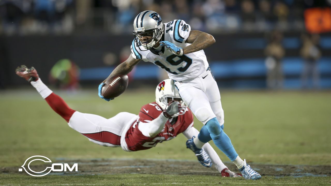 Ted Ginn Jr., Carolina - Image 5 from Get to Know the Broncos and Panthers