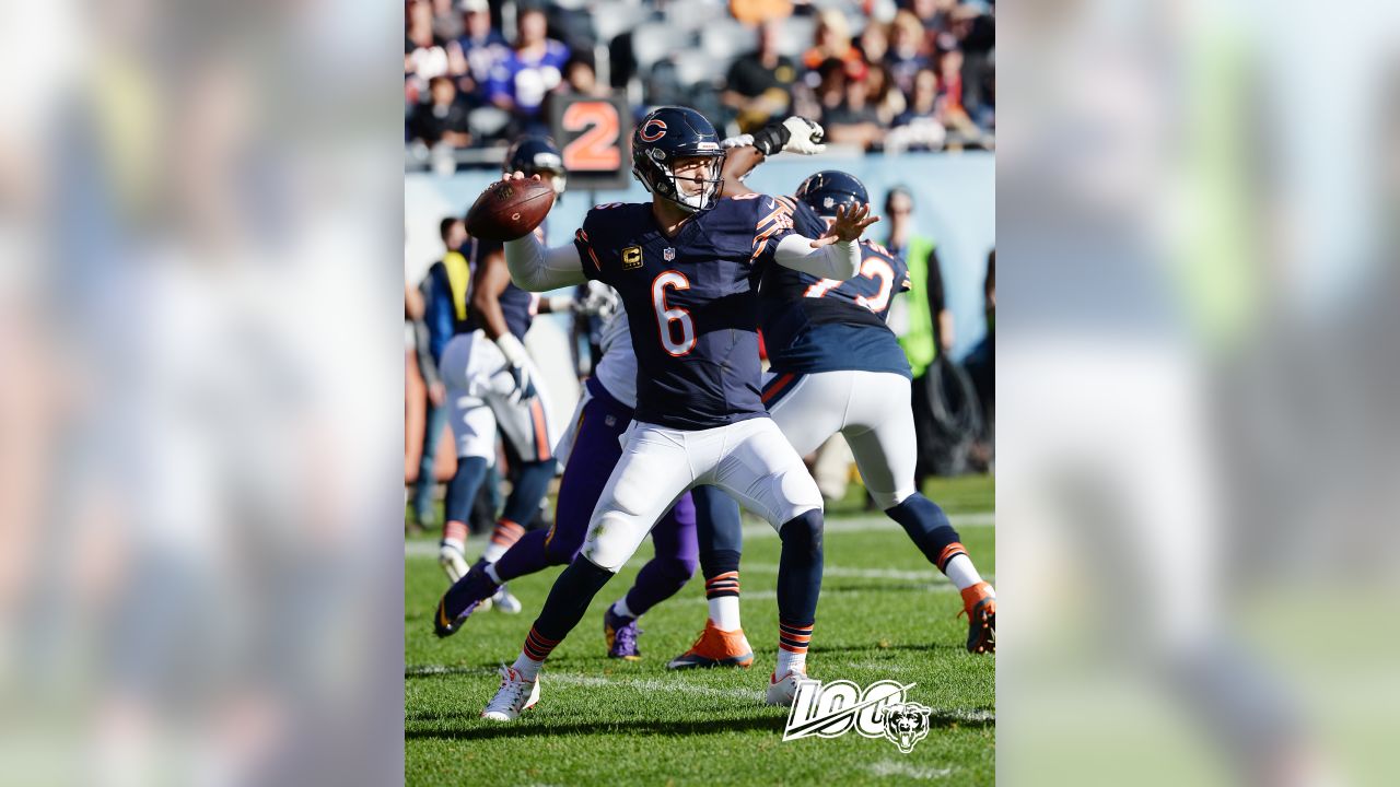 Bears list Jay Cutler 85th in top 100 players in franchise history