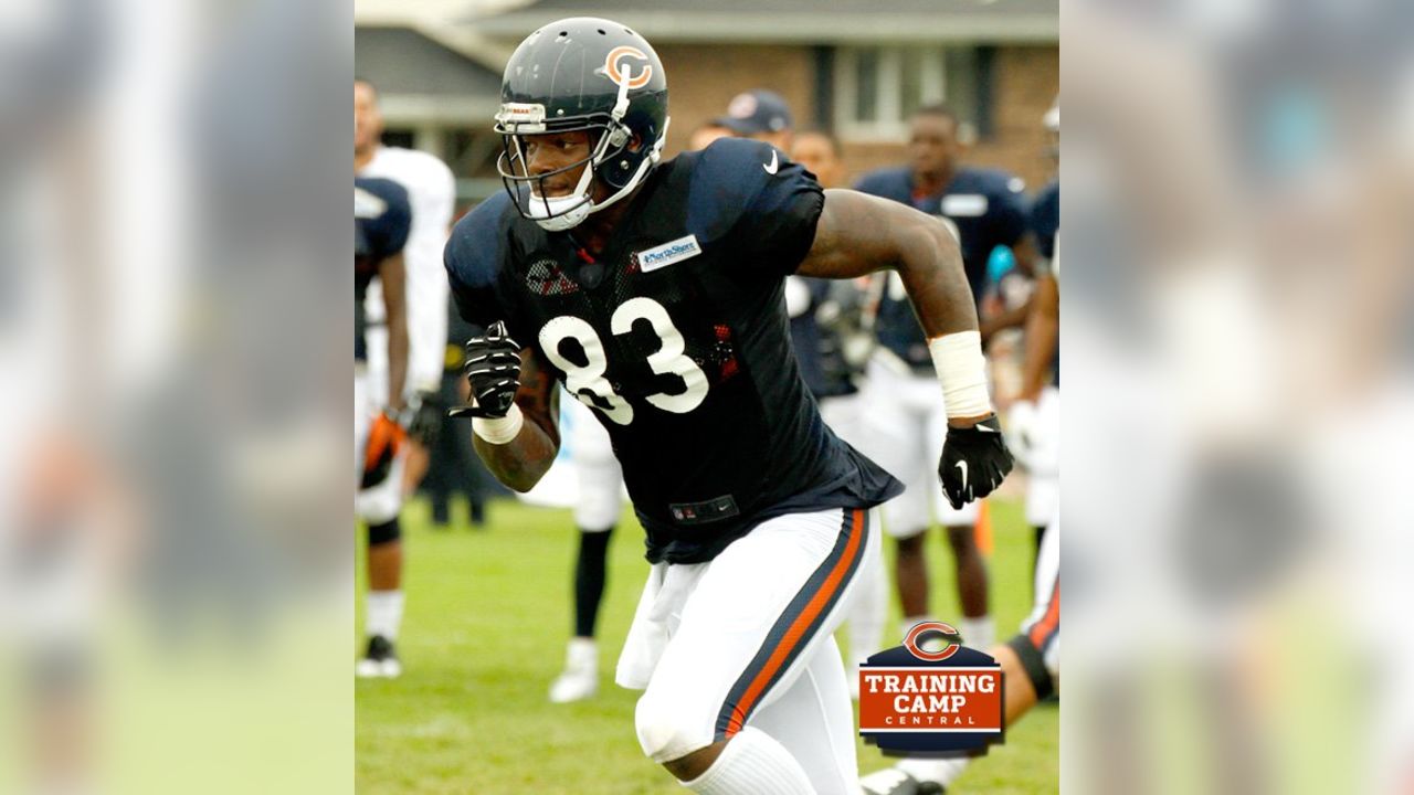 Corey Wootton #98 Chicago Bears  Chicago illinois, Chicago bears, Chicago