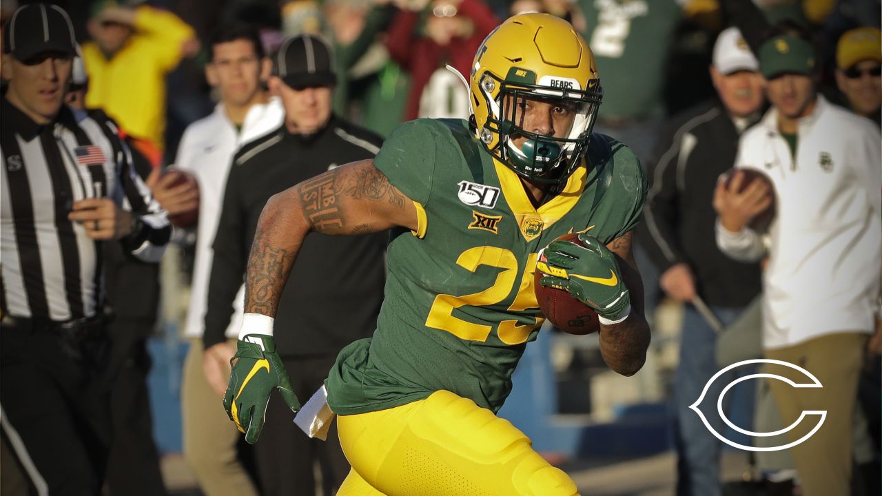 NFL Draft Profile: Trestan Ebner, Running Back, Baylor Bears - Visit NFL  Draft on Sports Illustrated, the latest news coverage, with rankings for  NFL Draft prospects, College Football, Dynasty and Devy Fantasy