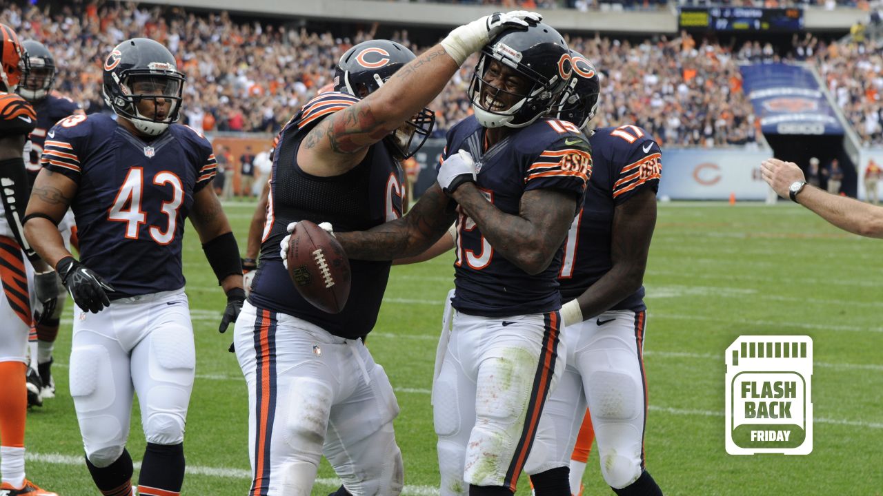 Final: Chicago Bears beat Cleveland Browns 21-10