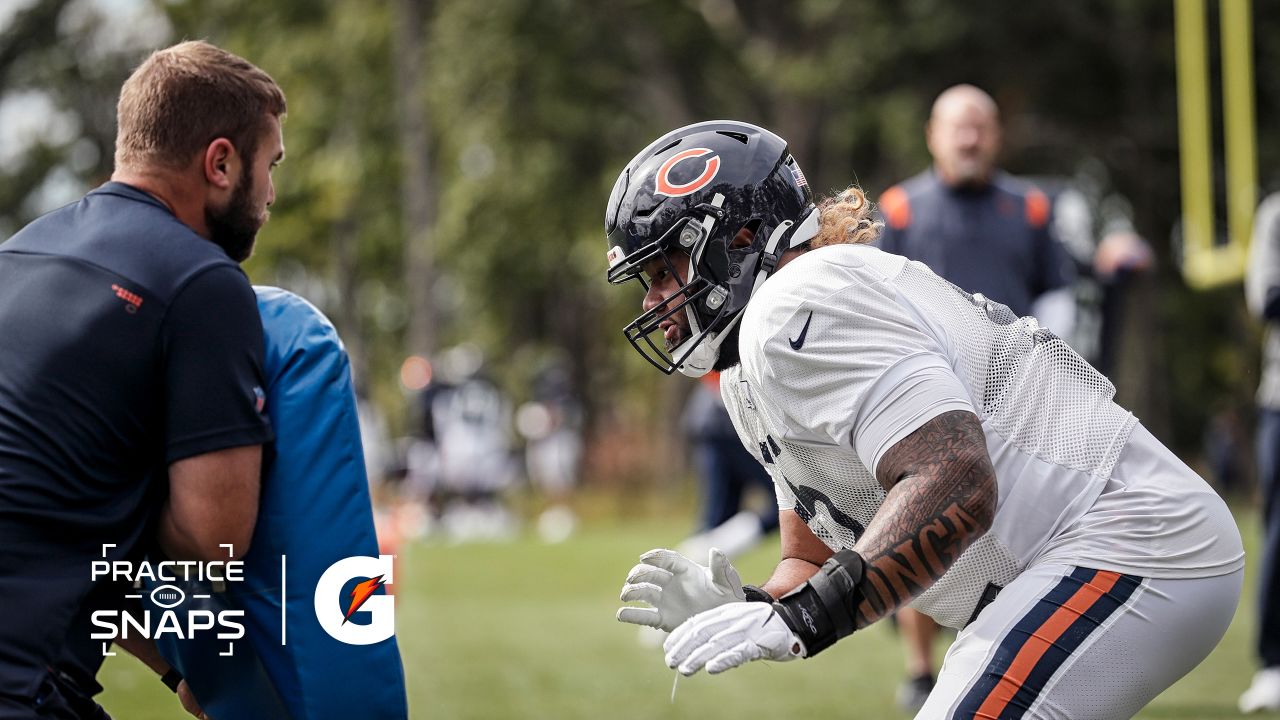 Justin Fields approaching first Chicago Bears, NFL start with same mindset:  Calm, cool. collected