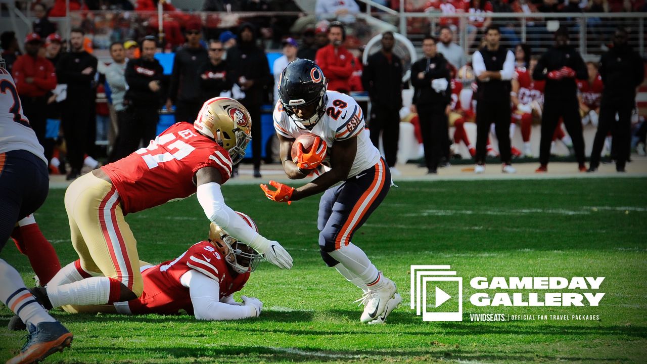 49ers-Bears recap: San Francisco rediscovered takeaways against Chicago -  Niners Nation