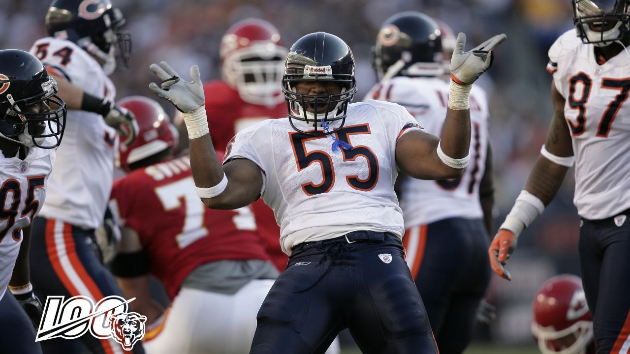 Chicago Bears Top 100: #23 Otis Wilson