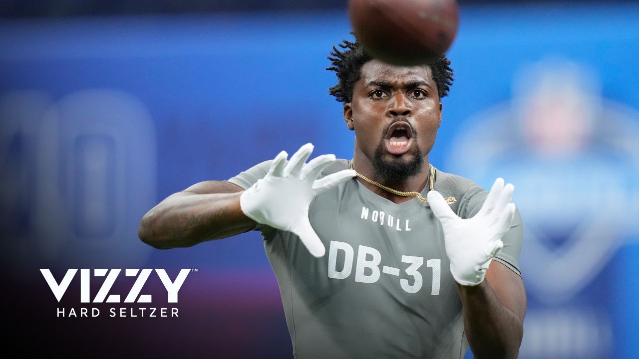 TRADE UP! With the 56th overall pick in the 2023 NFL Draft, the Chicago  Bears select Tyrique Stevenson, CB, Miami. Welcome to Chicago…