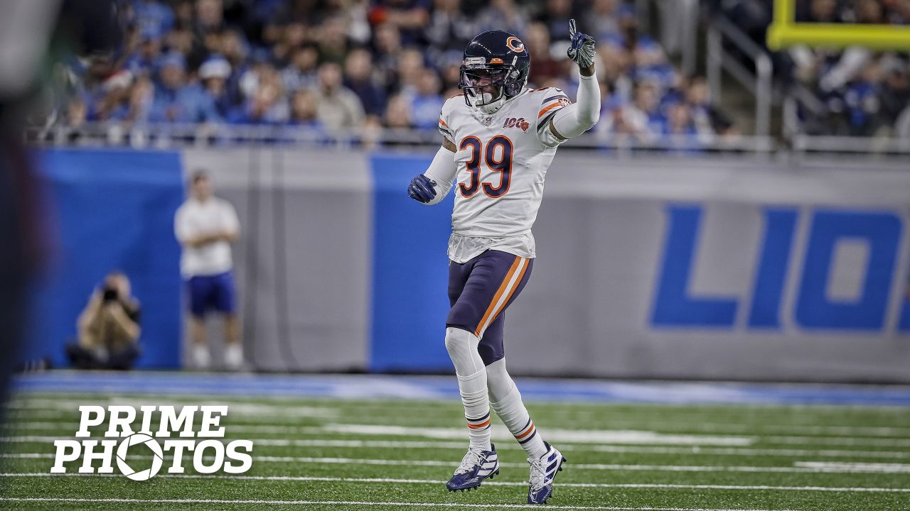 3 Bears takeaways from Week 7 win over Patriots as Roquan Smith shines