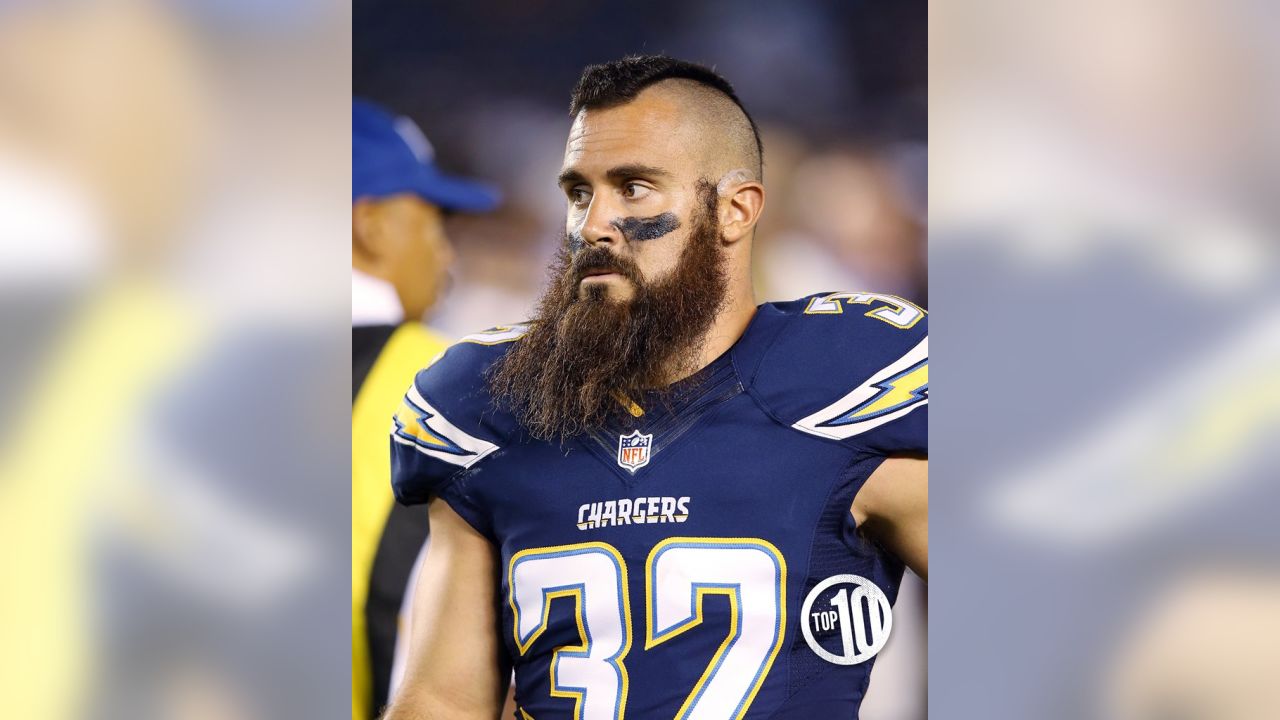 Best Rugged Beards in the NFL: 2021 - The Rugged Bros