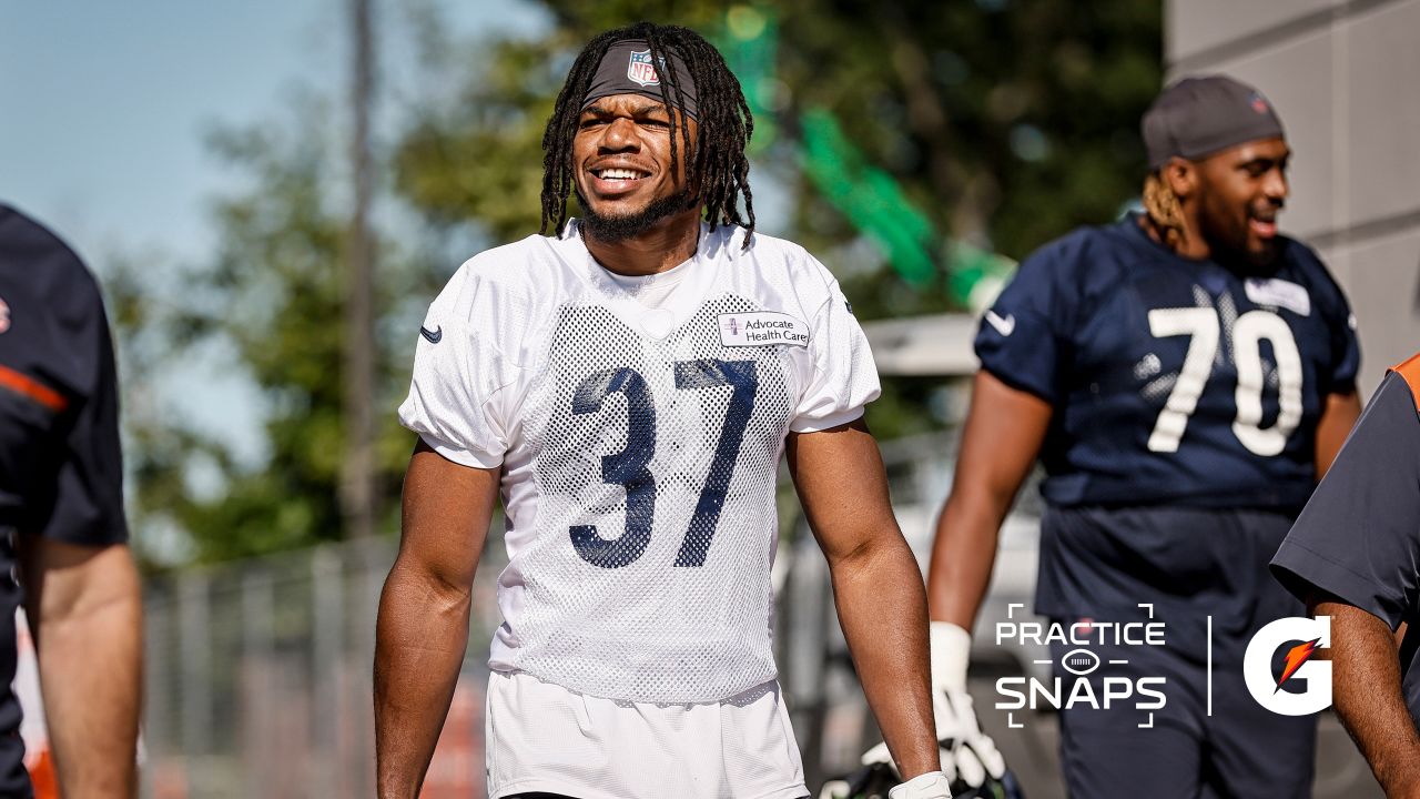 Bears Aug. 1 training camp notebook: Kyler Gordon, Roquan Smith, Teven  Jenkins & more