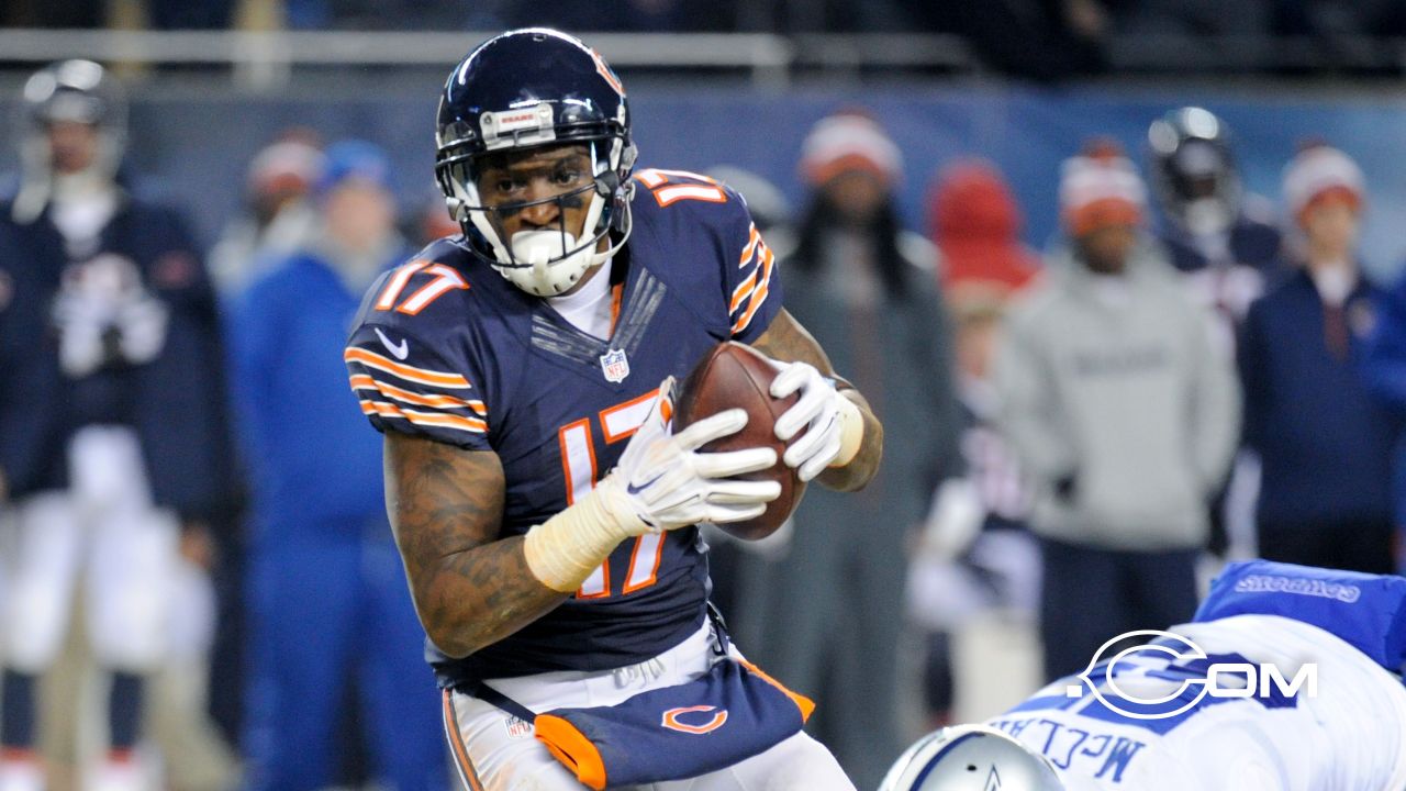 Can Alshon Jeffery and Bears receivers duplicate home success