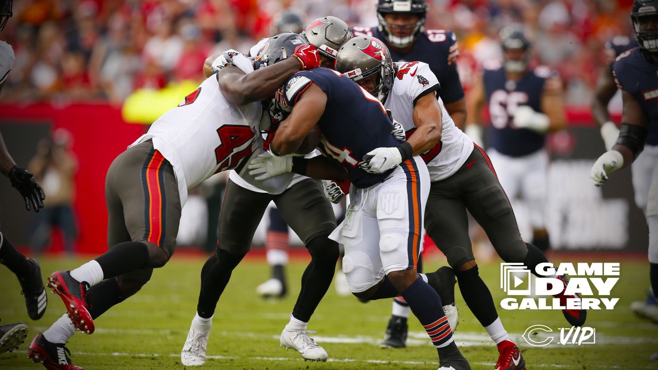 Rapid Recap: Bears fall to Buccaneers in Tampa