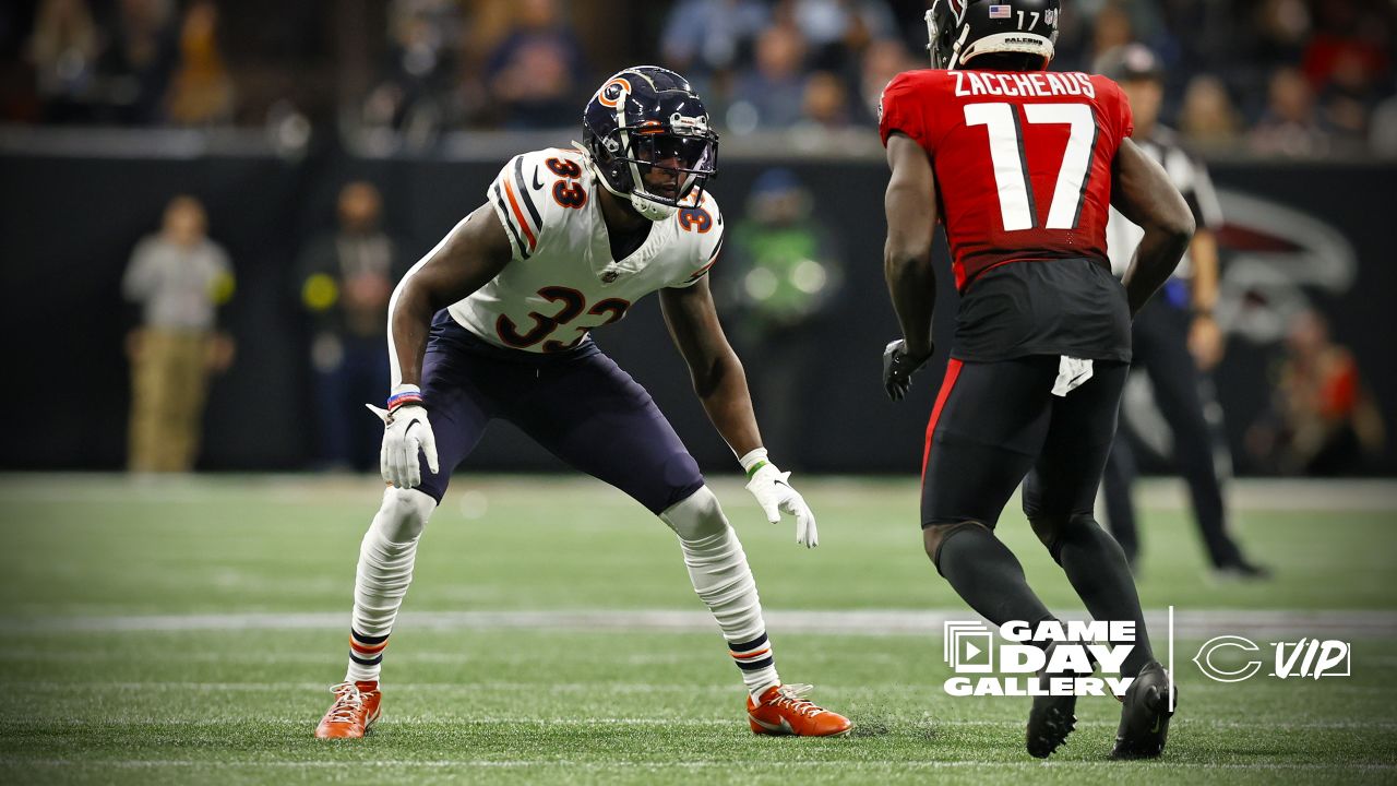 Gameday Gallery: Bears at Falcons