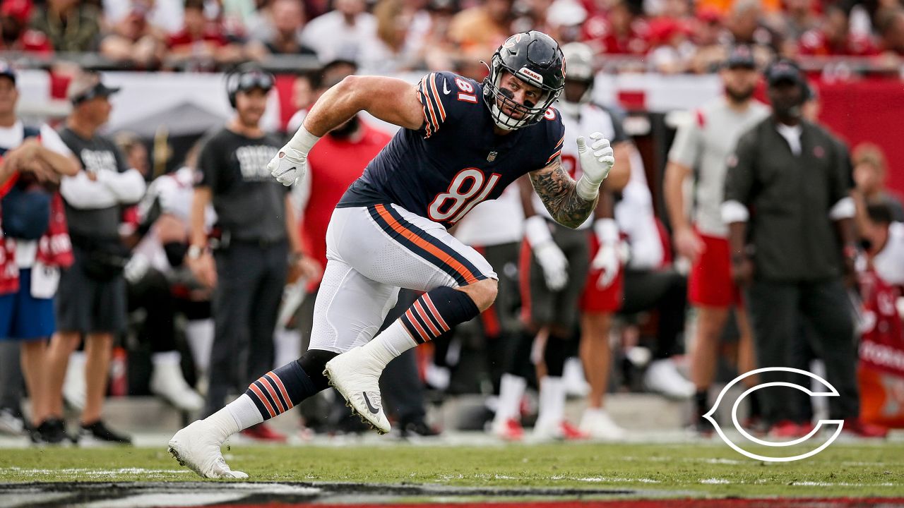 Bears 2022 free agency preview: Will Patrick Scales stay in Chicago?