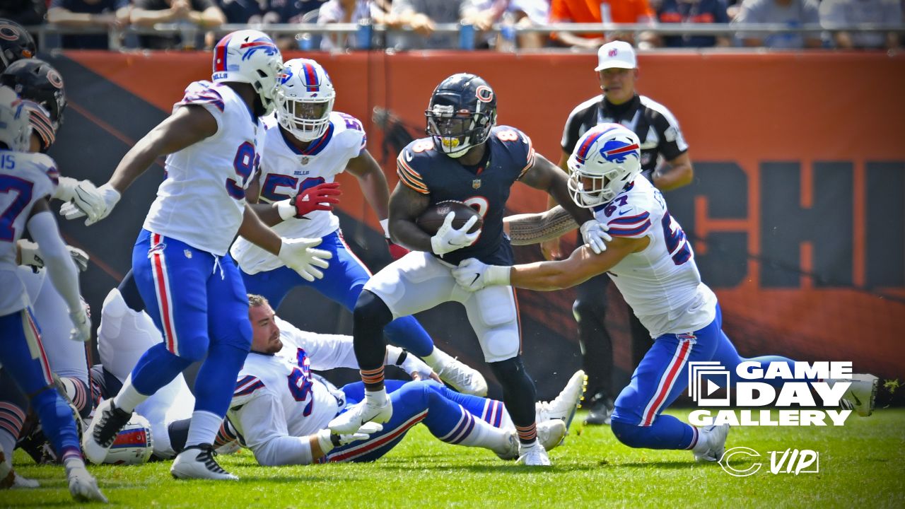 Gameday Gallery: Bills at Bears