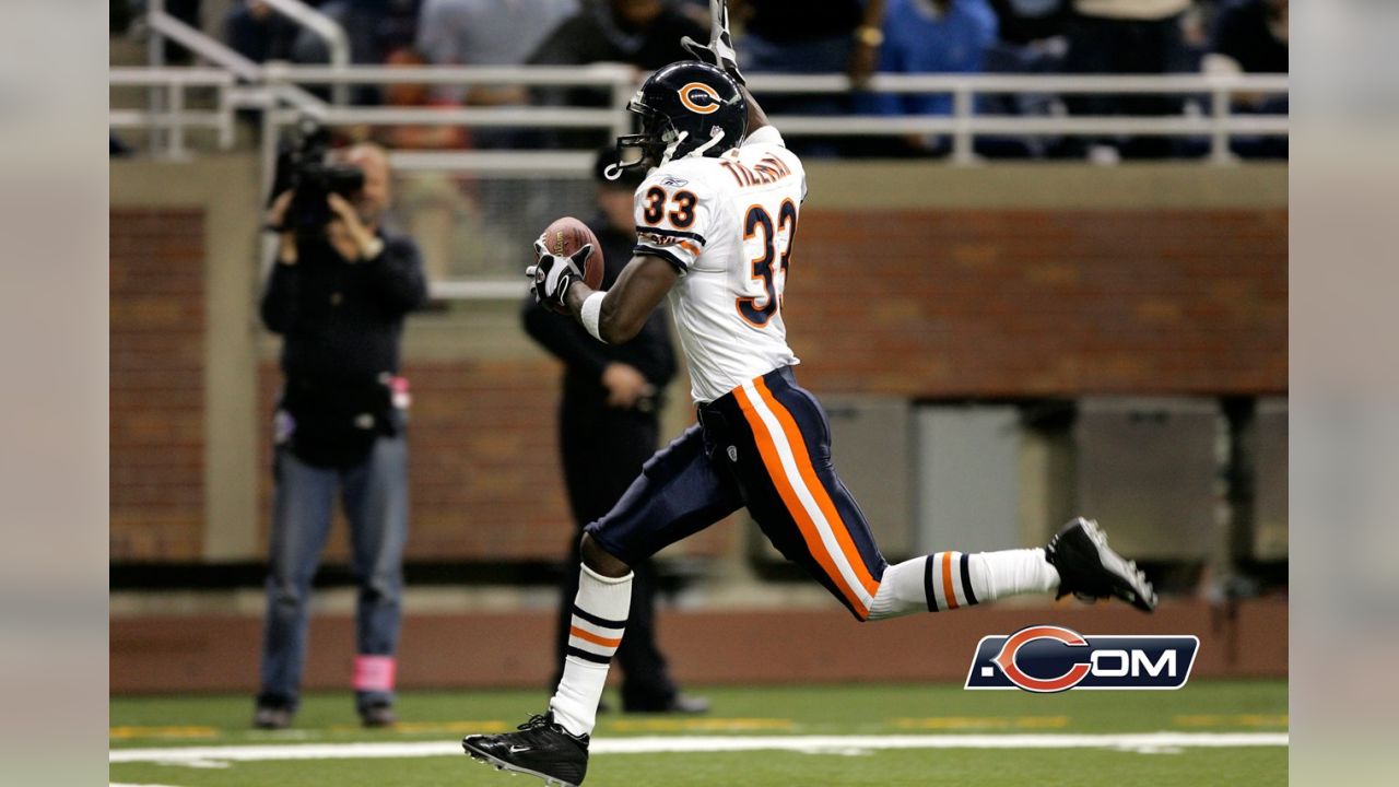 Charles Tillman expected to re-sign, retire with Bears on Friday