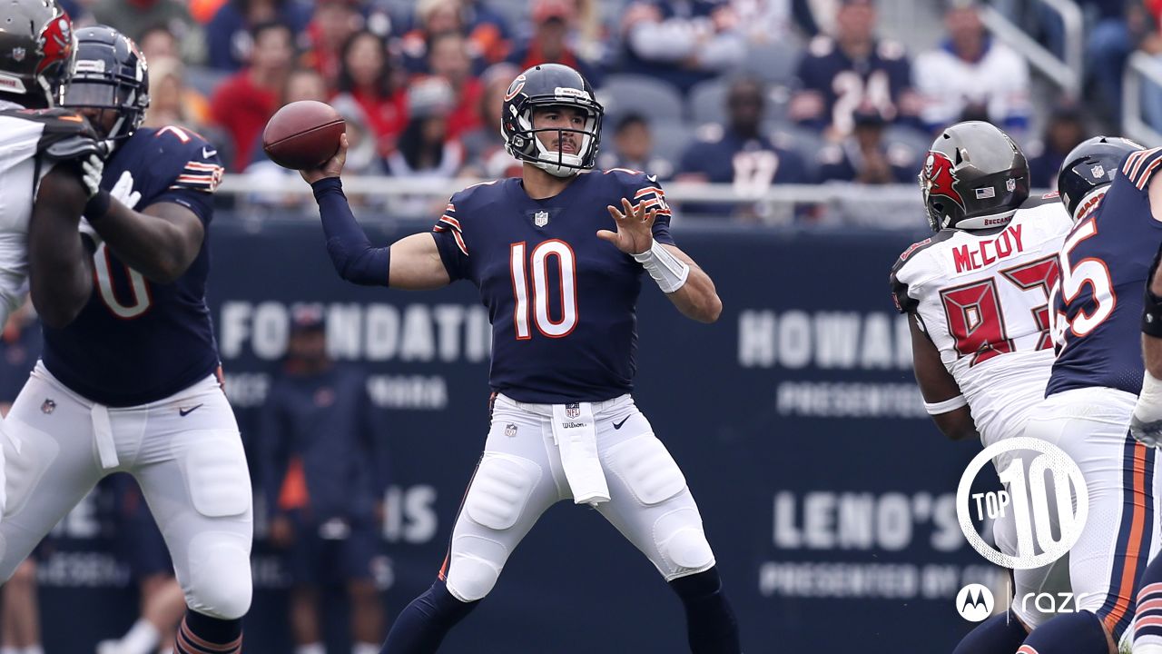 Top 10: Biggest fantasy games in Bears history