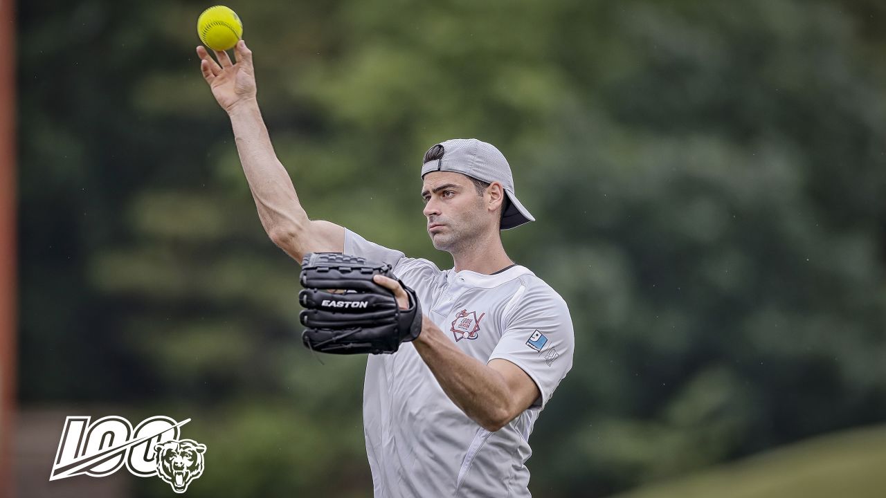 PHOTOS: NYPD charity softball game - ABC11 Raleigh-Durham