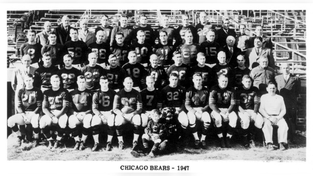 Bears 2003 Chicago Team 8X10 Photo |