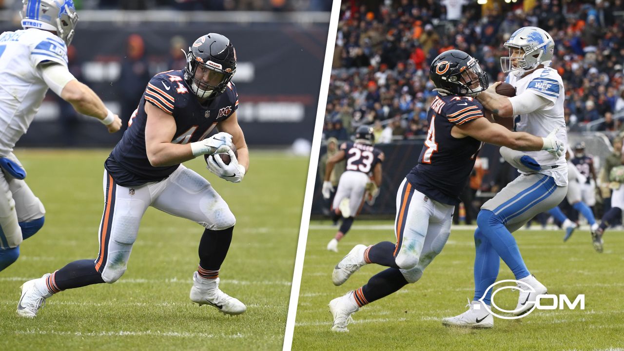 Bears ILB Nick Kwiatkoski is coming into his own … and likely