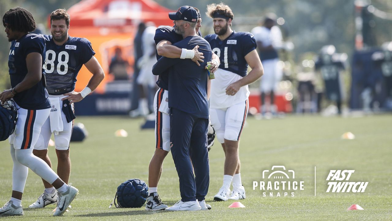 Chicago Bears Release SURPRISE Depth Chart Ahead Of NFL Preseason Week 1  vs. Titans 