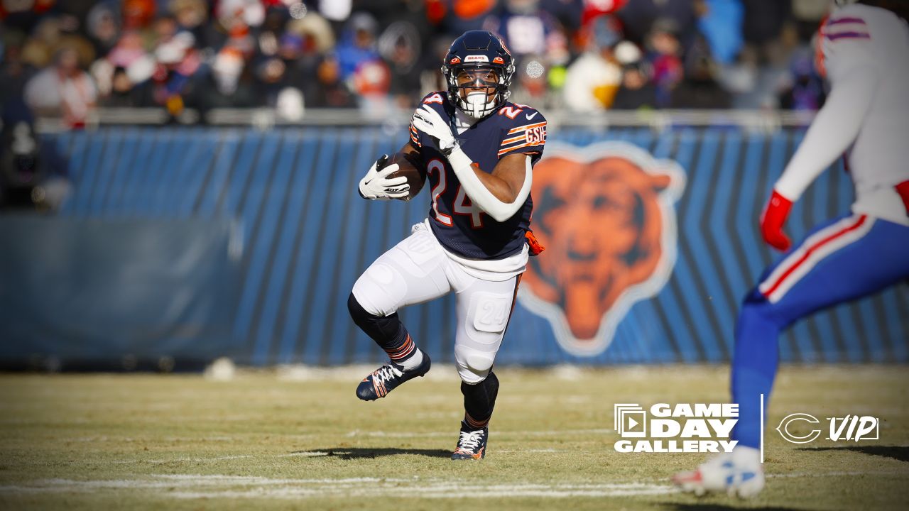 Bears lose Christmas Eve matchup to Bills, 35-13