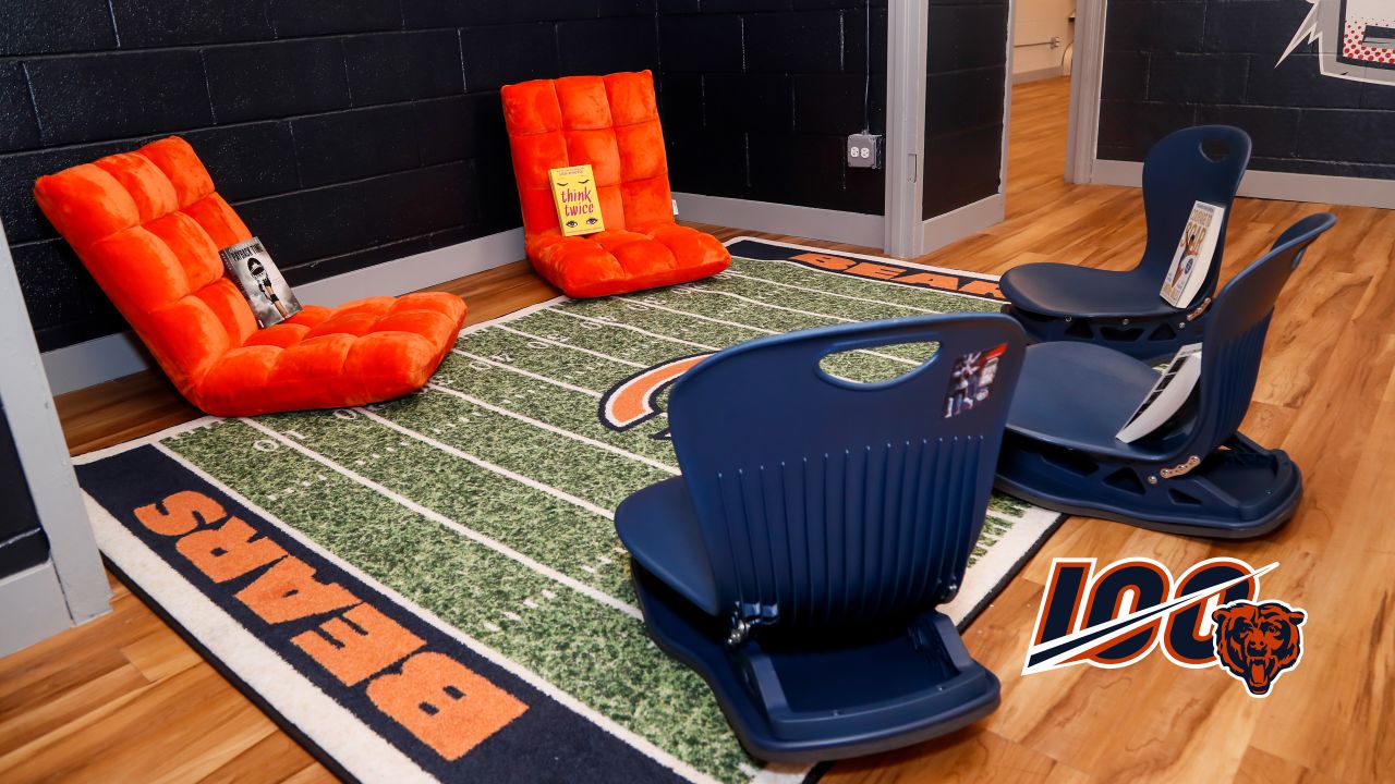 Grover loves his Broncos 'man cave', Local News