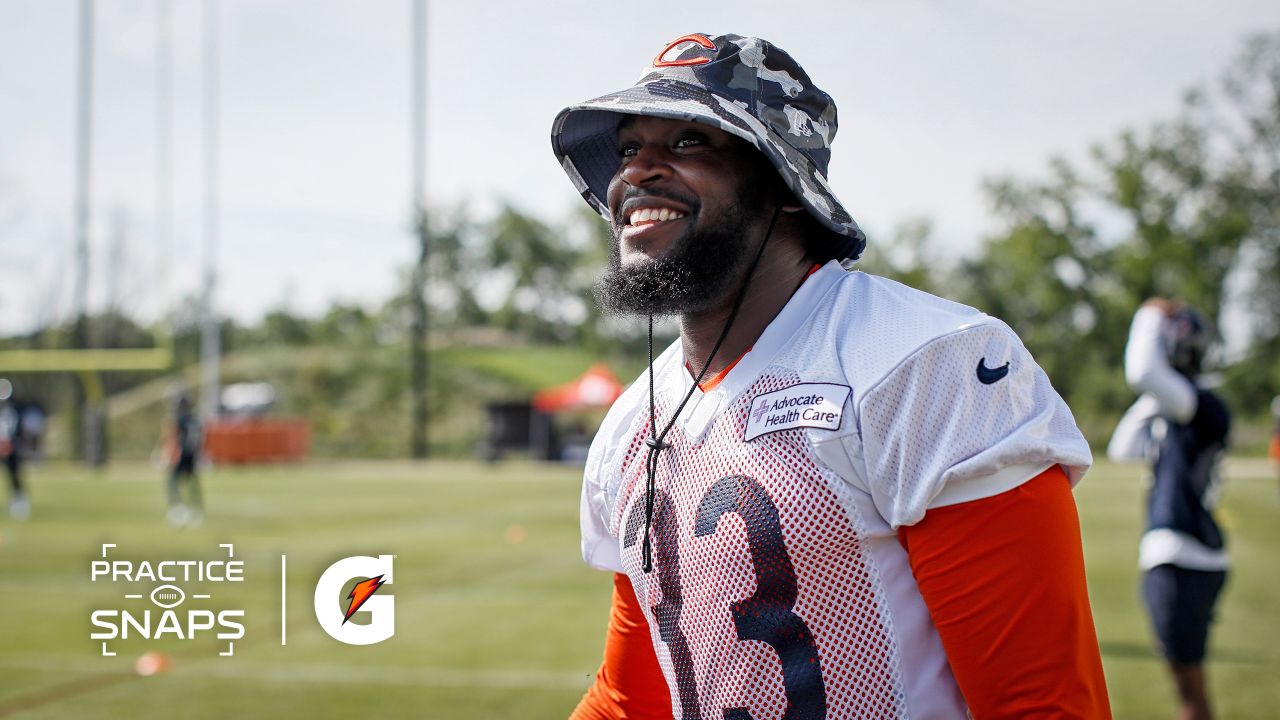 Say Hello To The Biggest Surprise Of Chicago Bears Training Camp