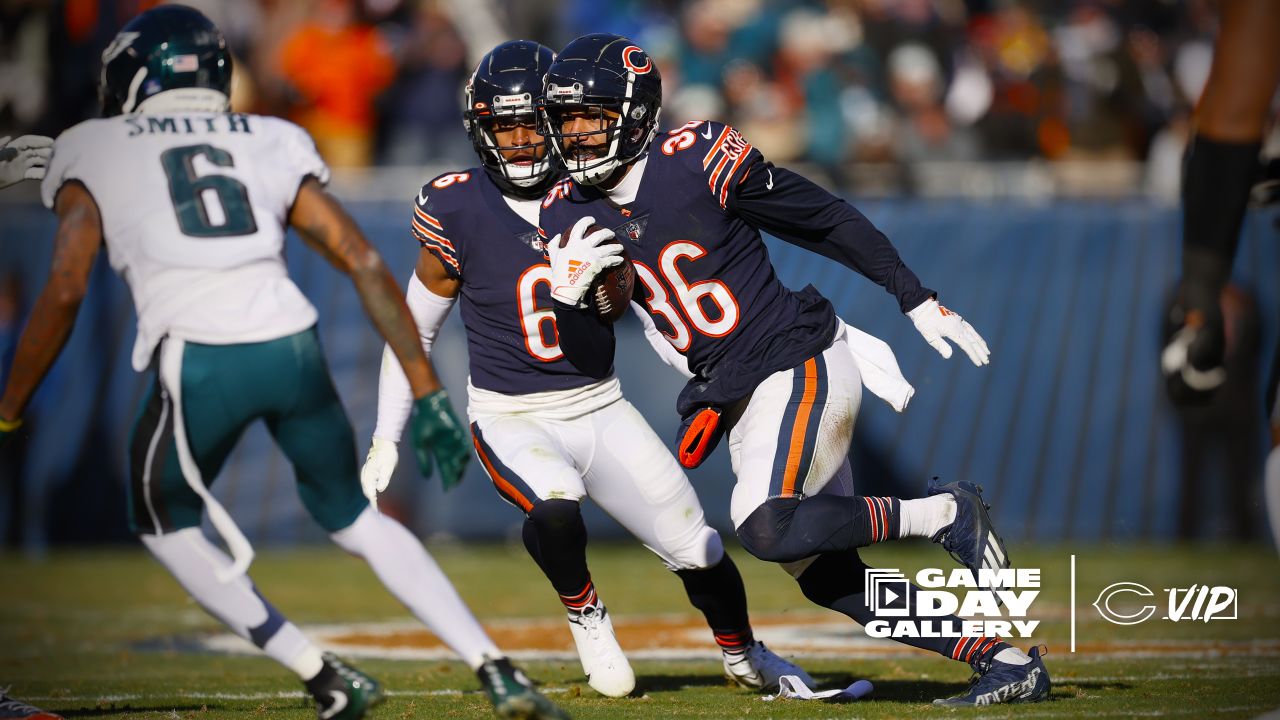 Gameday Gallery: Bears vs. Bills