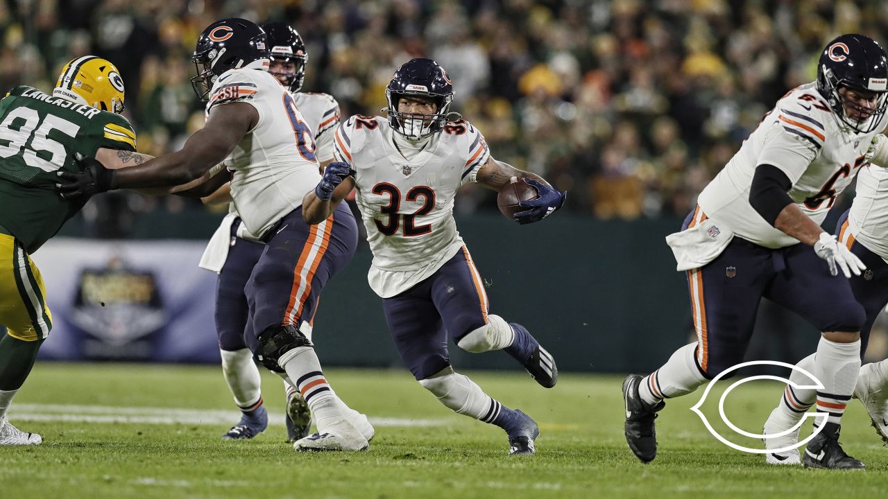 10 Most Important Bears of 2022: #9 David Montgomery - Windy City Gridiron