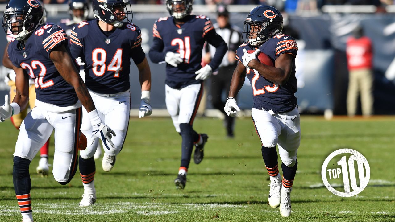 Only two Bears among top 101 free agents