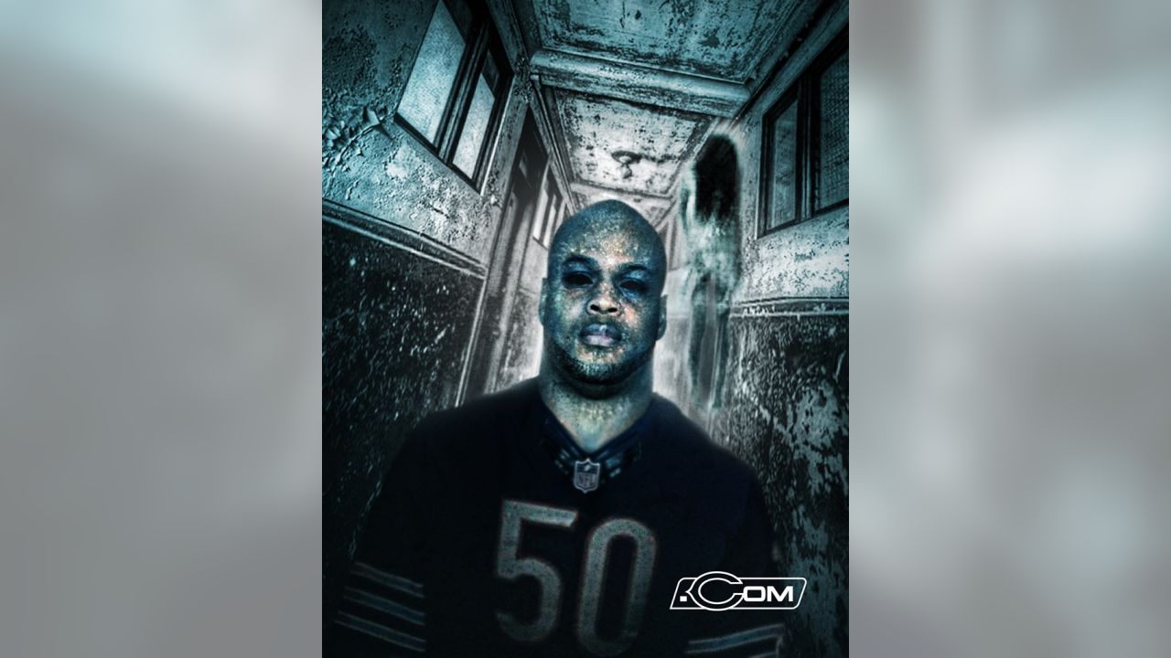 Chicago Bears on X: Check out our Halloween Monster-mashup gallery before  #MNF kicks off. #MINvsCHI 