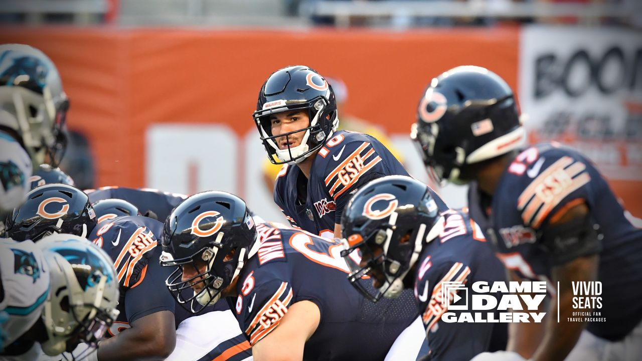 Game Recap: Bears lose preseason opener to Panthers