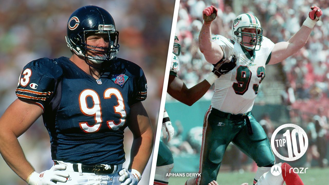 Top 10: Bears who also played for the Dolphins