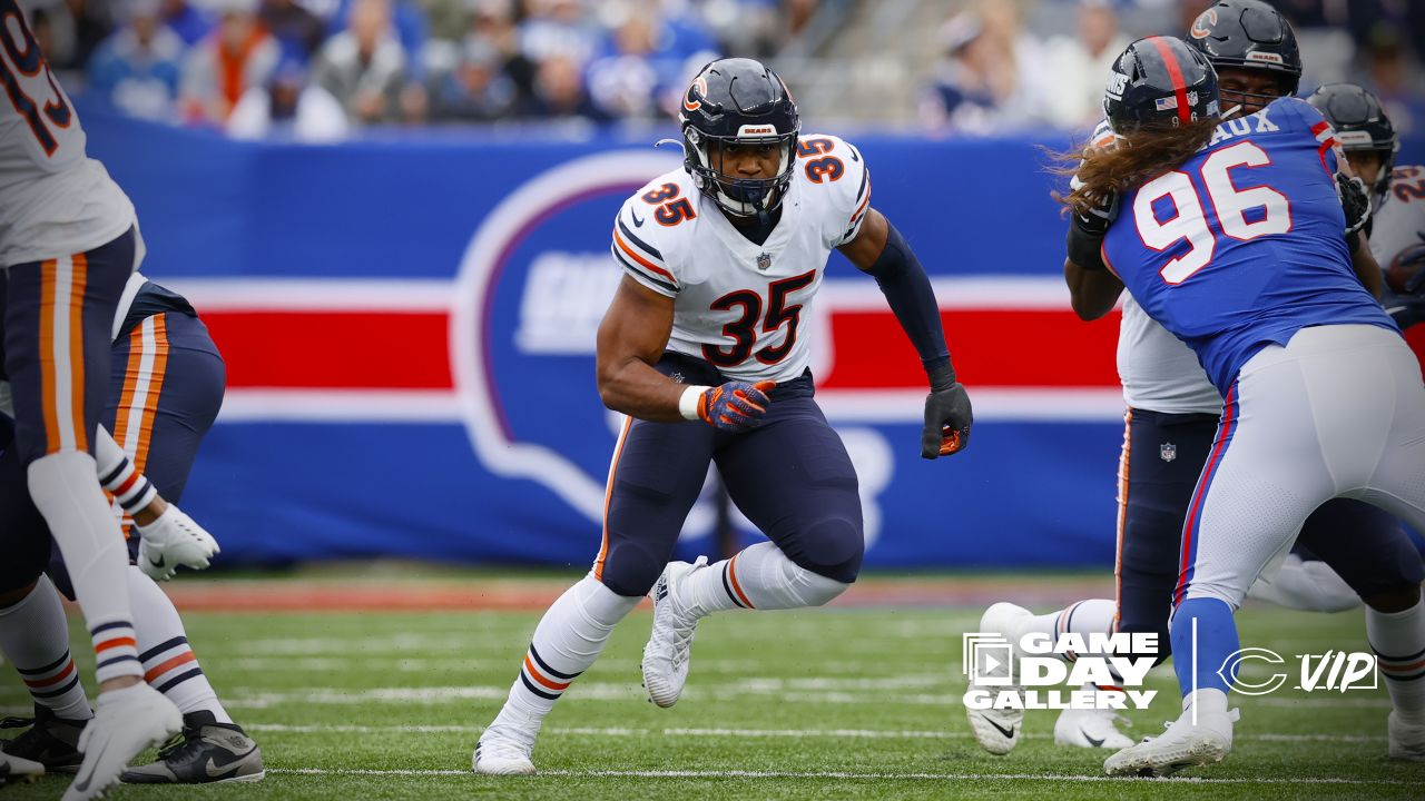 Justin Fields struggles again in Bears' 20-12 loss to Giants - Chicago  Sun-Times