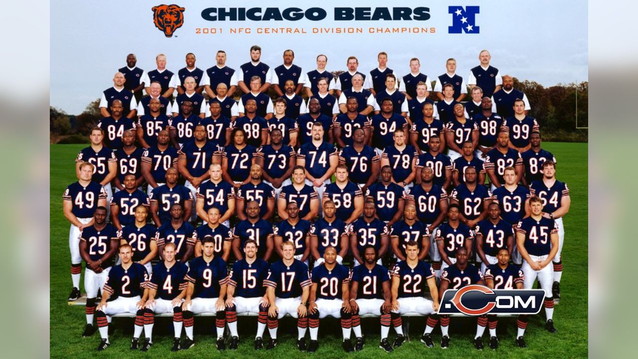 football team chicago bears