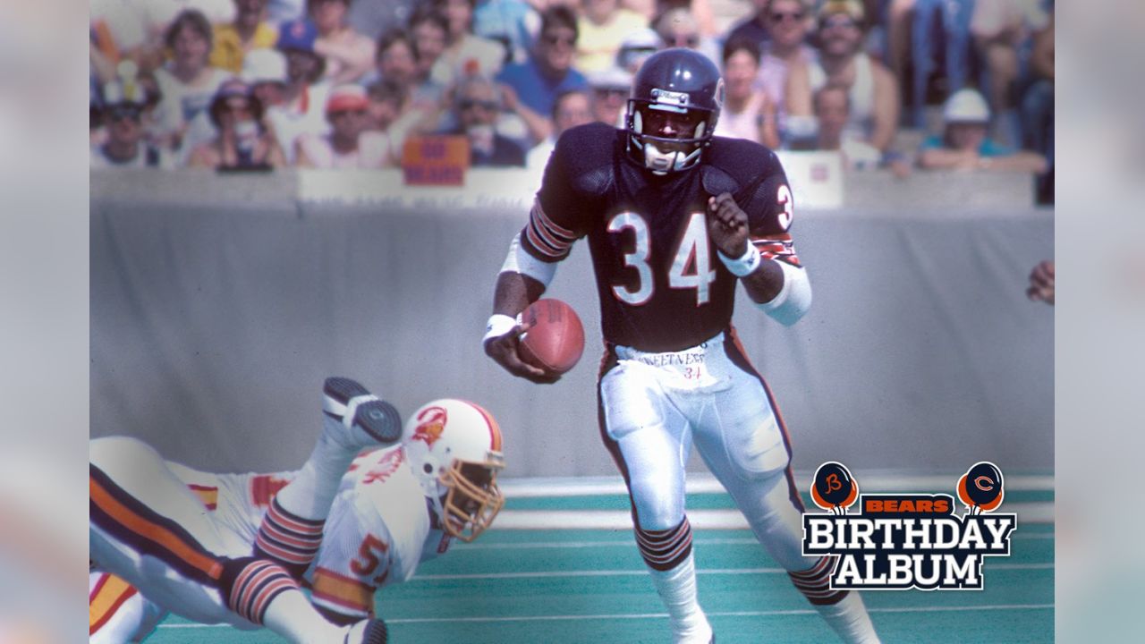 Make-A-Ball™  NFL Walter Payton Bears Birthday