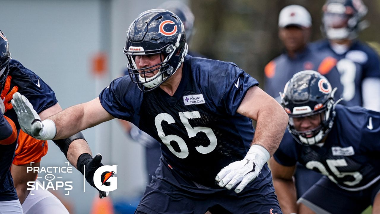 Quick Hits: Bears top pick Gordon 'lighting it up'