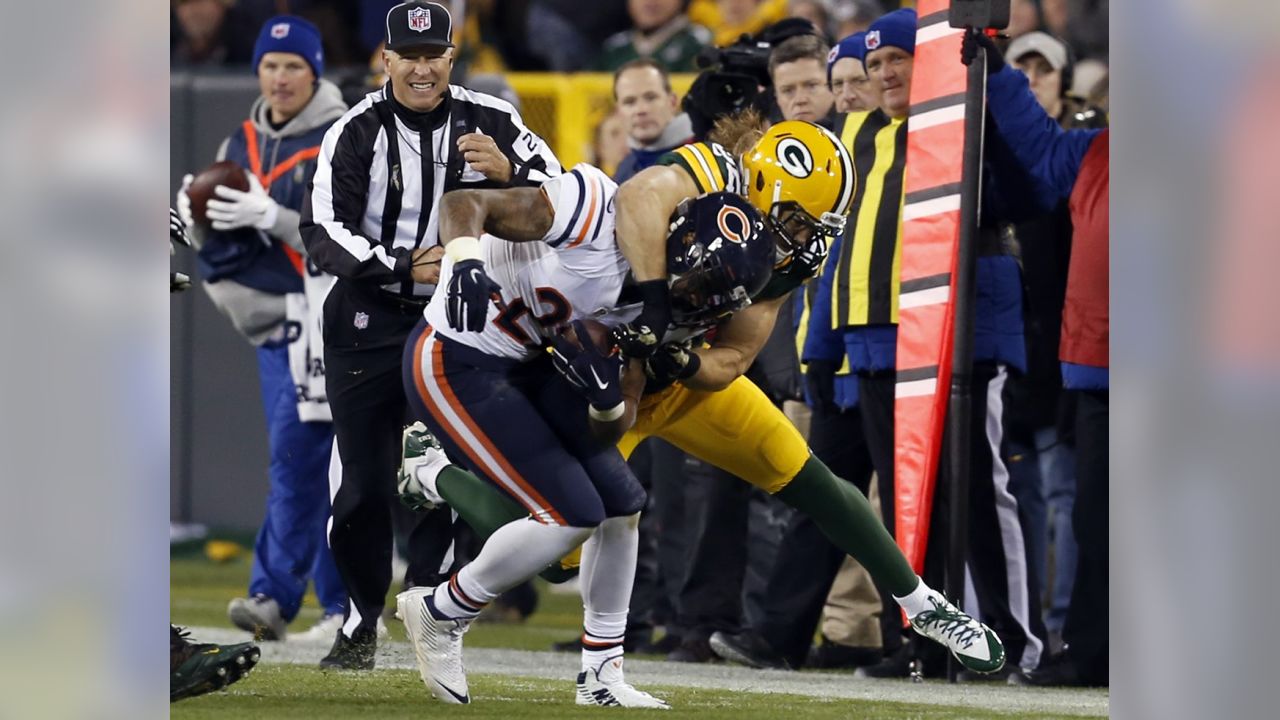 Brutal Loss to Green Bay Packers Have Chicago Bears Flip-Flopping on LB  Decision