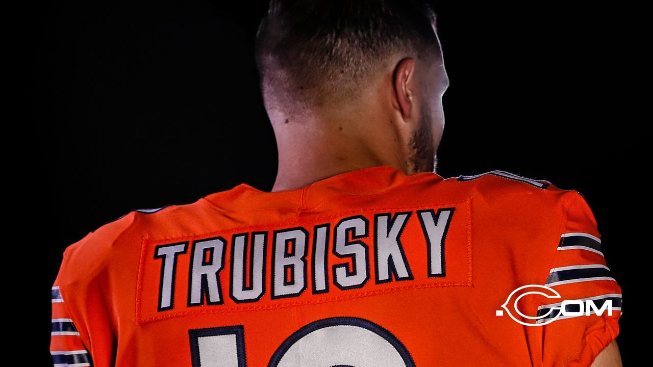 Chicago Bears release new orange jerseys for 2018 season - Windy City  Gridiron