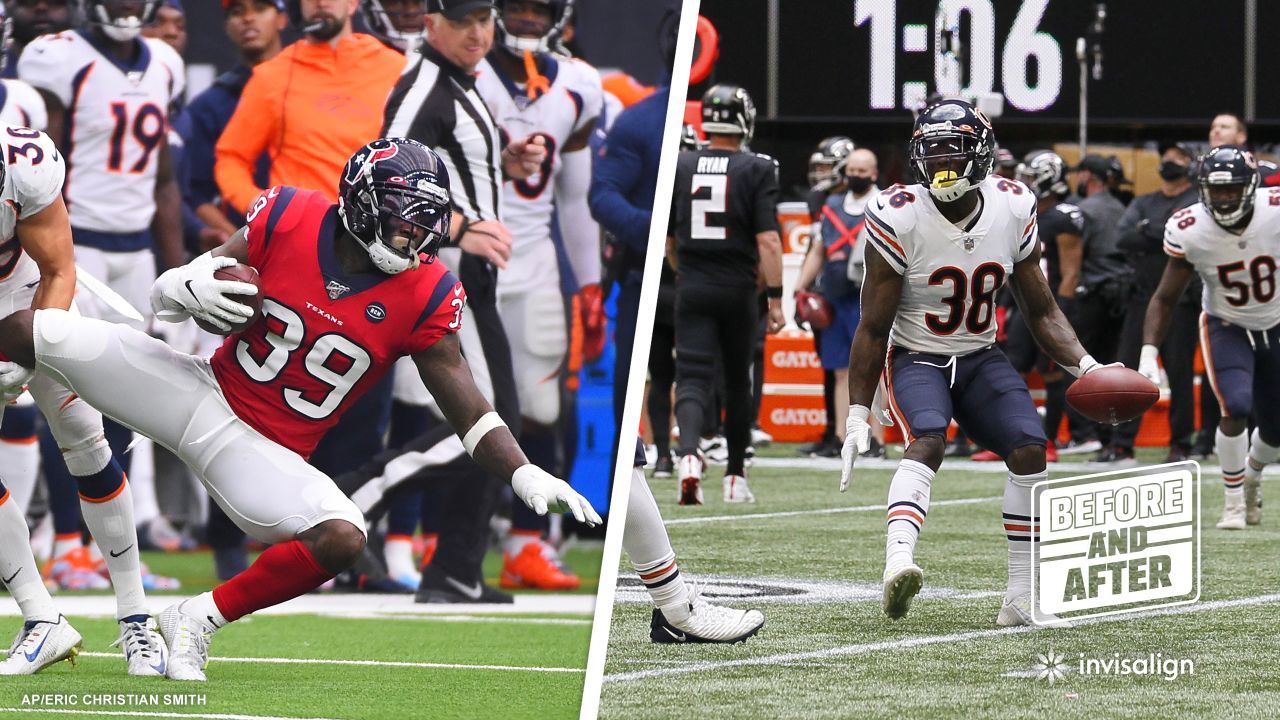 Texans GM likes what safety Tashaun Gipson brings to TE coverage