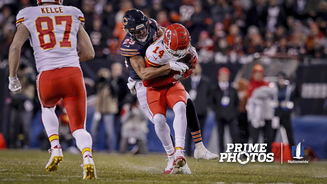 Prime Photos: Bears vs. Chiefs 12.22.19