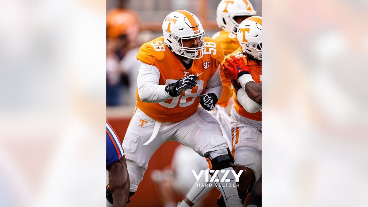 Bucs NFL Draft Target: Tennessee Offensive Tackle, Darnell Wright